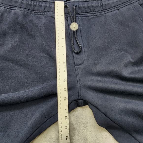 Tommy Hilfiger Pants Womens XL Blue Adaptive Cuffed Jogger Stretch Casual Lounge - Picture 14 of 16